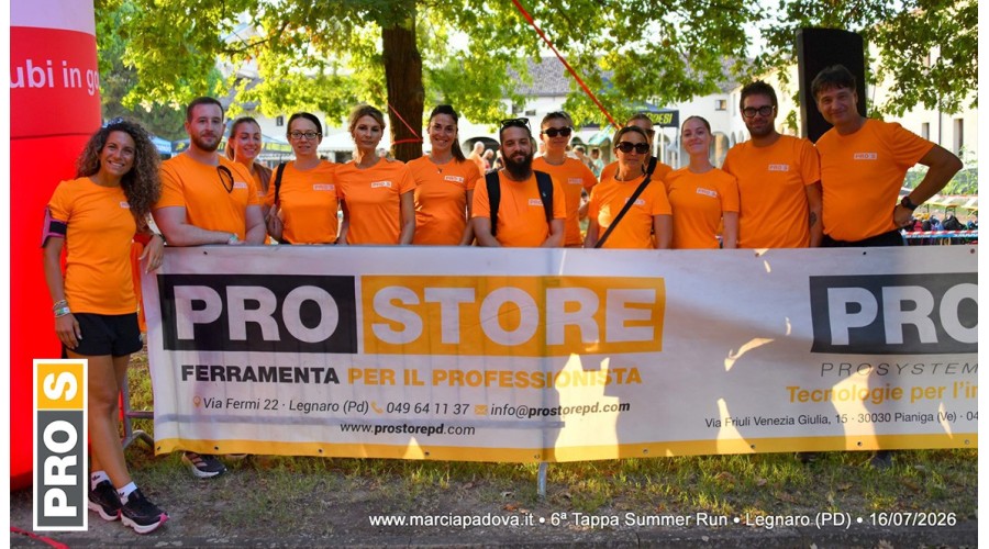 Nasce PROS Active Team: un progetto dedicato al benessere, allo spirito di squadra e alla condivisione